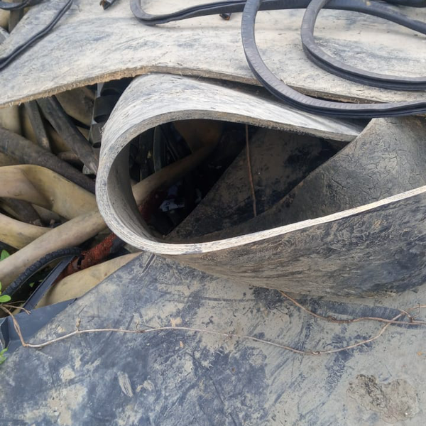 Resíduo: Borracha - B2Blue  - Compra e Venda de Resíduos