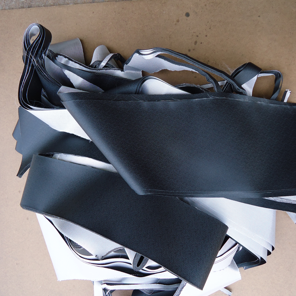 Resíduo: Retalhos de pvc - B2Blue  - Compra e Venda de Resíduos