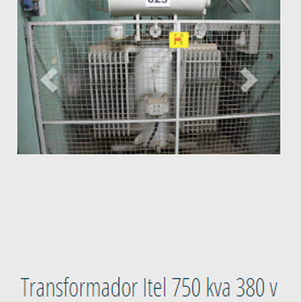 Resíduo: Transformers - B2Blue  - Compra e Venda de Resíduos