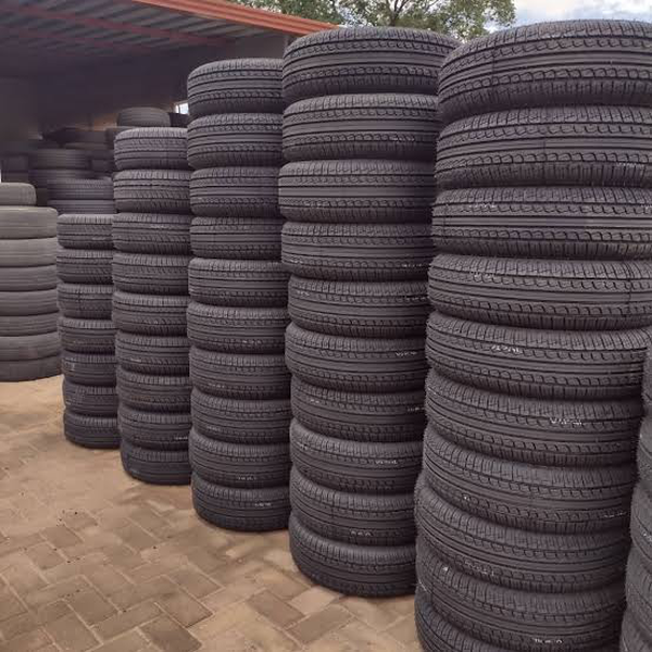 Resíduo: Borracha de pneus - B2Blue  - Compra e Venda de Resíduos