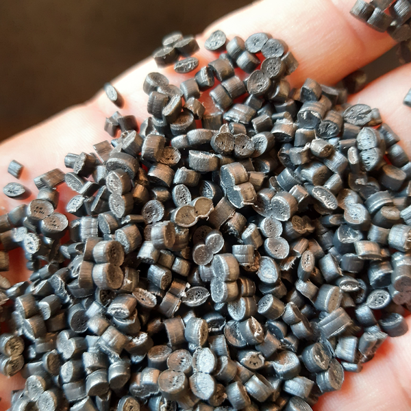 Granulado de pebd - plástico - JACAREI, SP - B2Blue - Compra e Venda de Resíduos