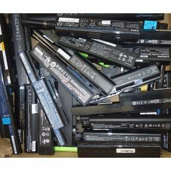 Bateria de notebook - eletroeletrônicos - SAO PAULO, SP - B2Blue - Compra e Venda de Resíduos