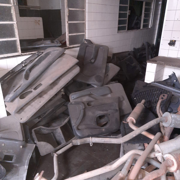 Resíduo: Automotivos e linha branca - B2Blue  - Compra e Venda de Resíduos