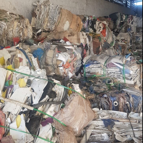 Pebd - plástico - BA, BA - B2Blue - Compra e Venda de Resíduos