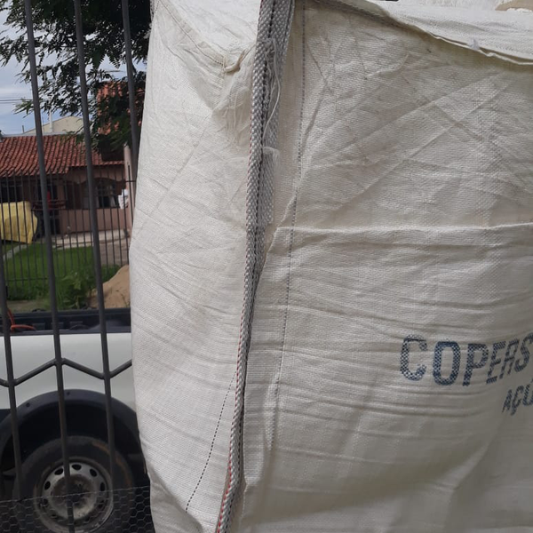 Lavados de segundo reuso. - tecido - Guarapuava, PR - B2Blue - Compra e Venda de Resíduos