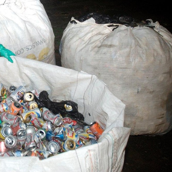 Big bags usados - plástico - Uberlandia, MG - B2Blue - Compra e Venda de Resíduos