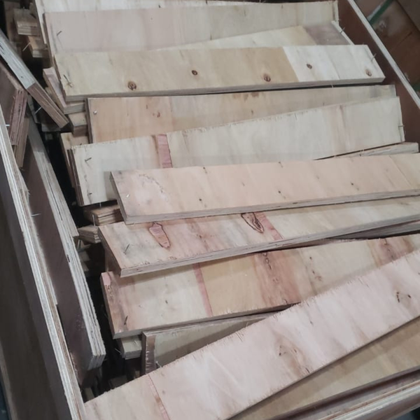 Resíduo: Wood packaging - B2Blue  - Compra e Venda de Resíduos