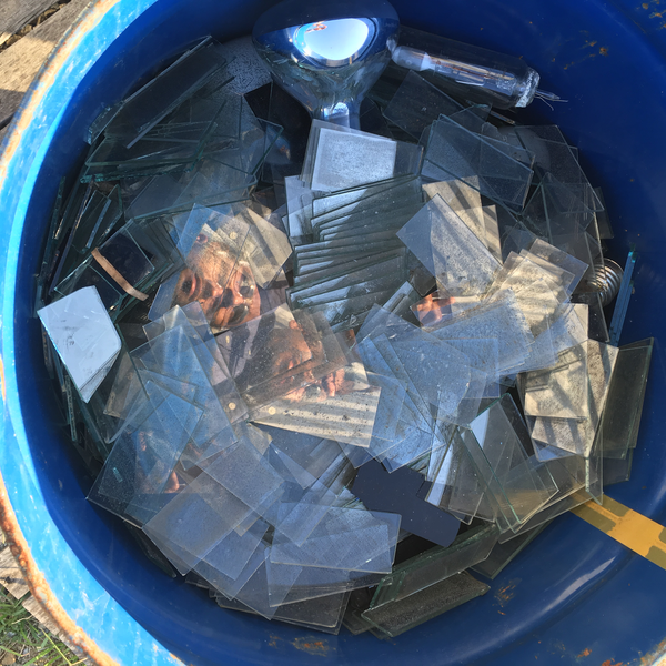 Resíduo: Lampadas - B2Blue  - Compra e Venda de Resíduos