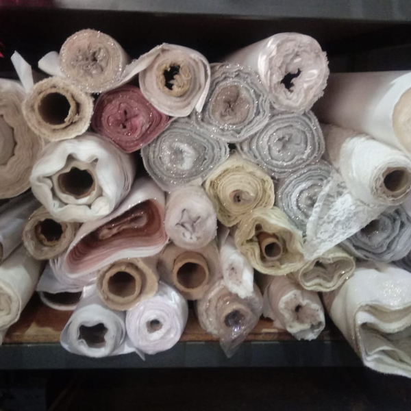 Lote de tecidos diversos - outros - Jaú, SP - B2Blue - Compra e Venda de Resíduos