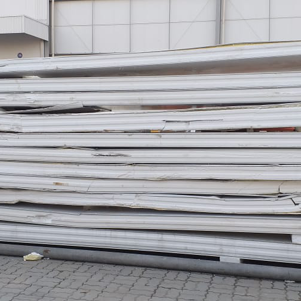 Resíduo: Placas de isopor ; paineis de câmara frigorifica - B2Blue  - Compra e Venda de Resíduos