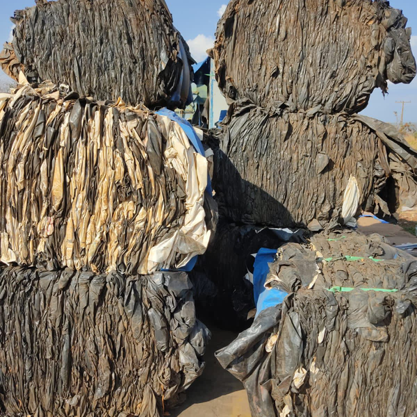 Pebd - aparas para reciclar - plástico - APARECIDA DE GOIANIA, GO - B2Blue - Compra e Venda de Resíduos