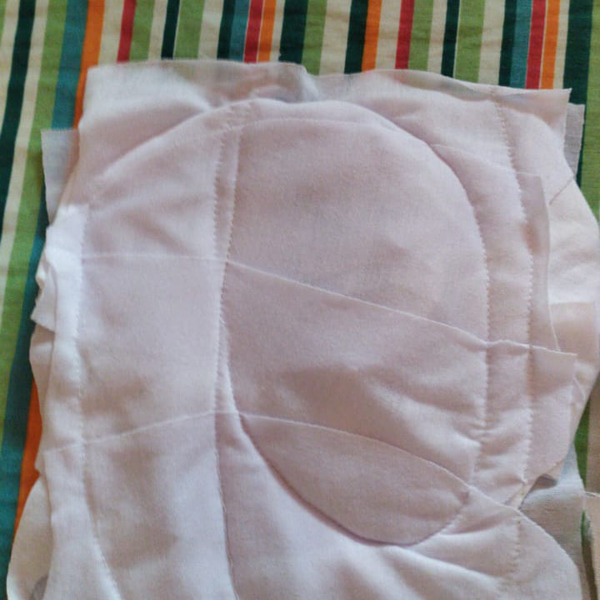 Residuos de confecção - retalho branco - outros - Belisário (Muriaé), MG - B2Blue - Compra e Venda de Resíduos