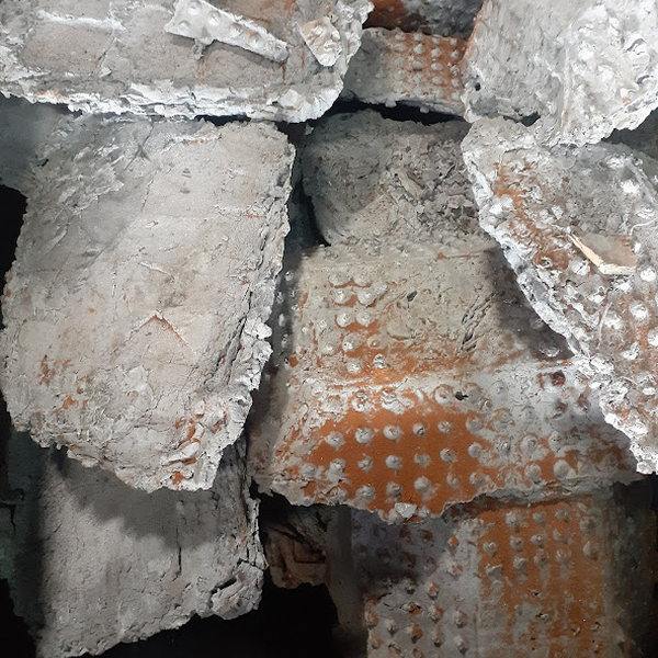 Borra de zinco terra de zinco - outros - Suzano, SP - B2Blue - Compra e Venda de Resíduos