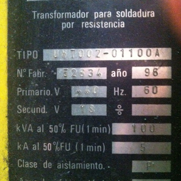 Resíduo: Máquinas de solda - B2Blue  - Compra e Venda de Resíduos