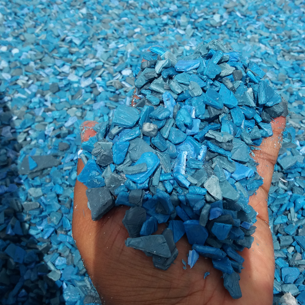 Resíduo: Pp -  colorido - B2Blue  - Compra e Venda de Resíduos