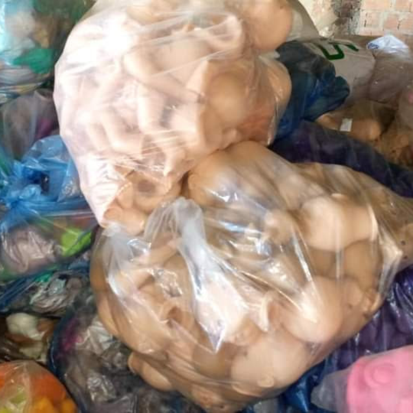 Resíduo: Pvc - plástico - B2Blue  - Compra e Venda de Resíduos