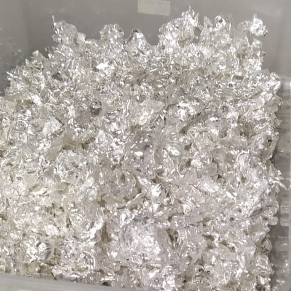 Prata 999 granulada - outros - São Paulo, SP - B2Blue - Compra e Venda de Resíduos