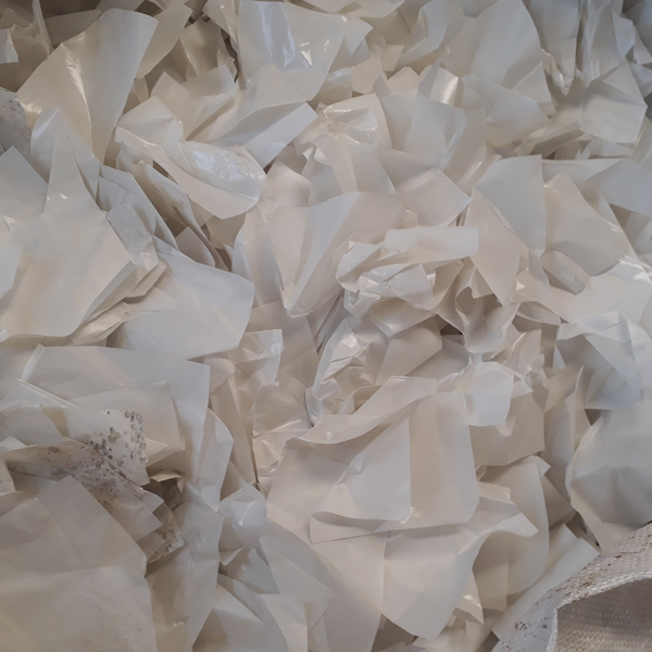 Resíduo: Liner papel - papel siliconado - pós consumo - B2Blue  - Compra e Venda de Resíduos