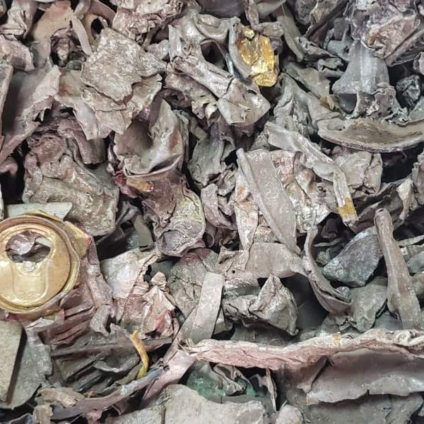 Alumínio chaparia comum - metais - Gravataí, RS - B2Blue - Compra e Venda de Resíduos