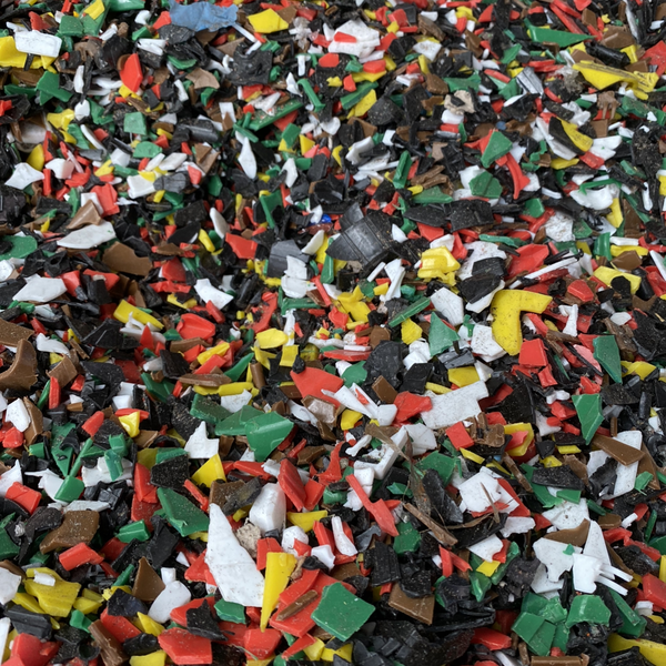 Resíduo: Pe moído diversas core - B2Blue  - Compra e Venda de Resíduos