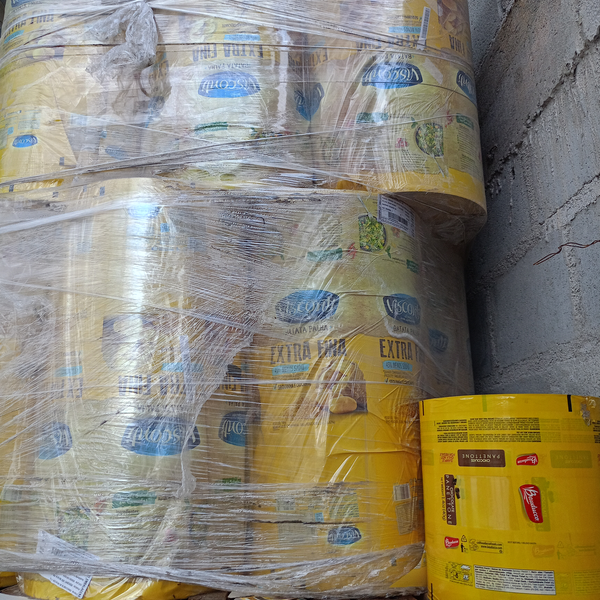 Resíduo: Bopp (in coil or bales) - B2Blue  - Compra e Venda de Resíduos