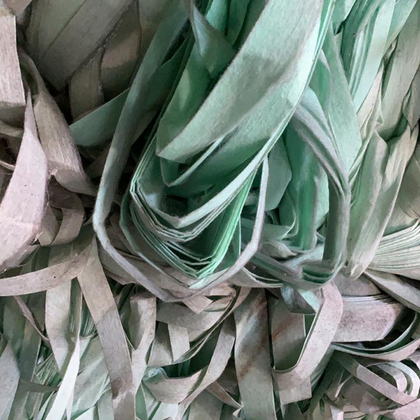 PET contaminado - Plástico