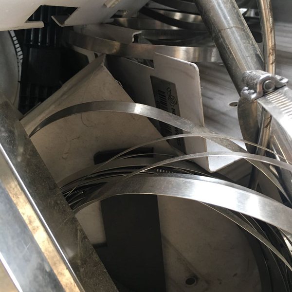 Resíduo: Inox - B2Blue  - Compra e Venda de Resíduos