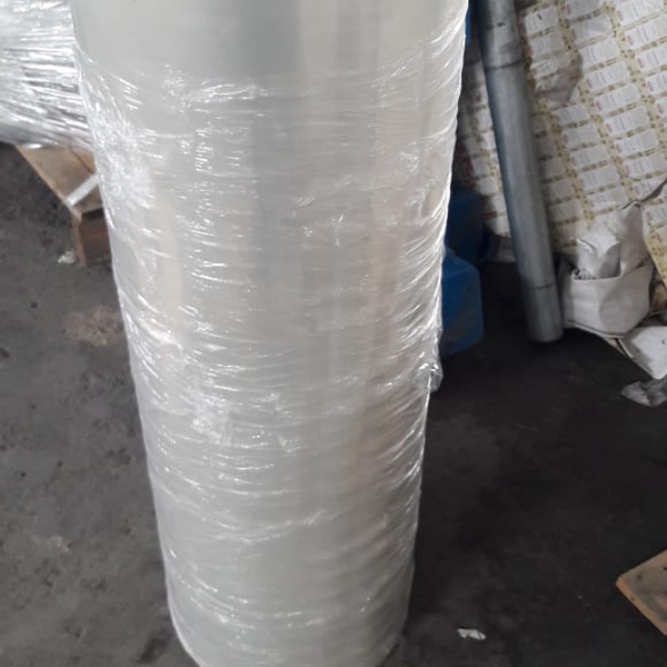 Poliester siliconado - Plástico