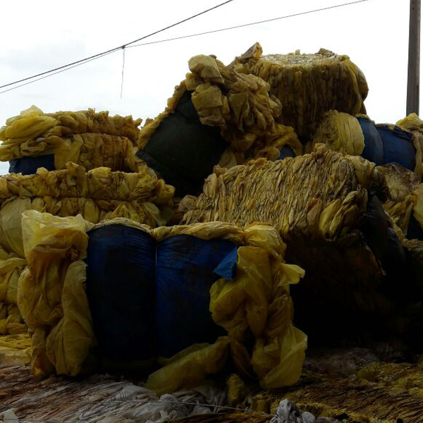 Resíduo: Aparas pebd canela e leitoso sujo - B2Blue  - Compra e Venda de Resíduos
