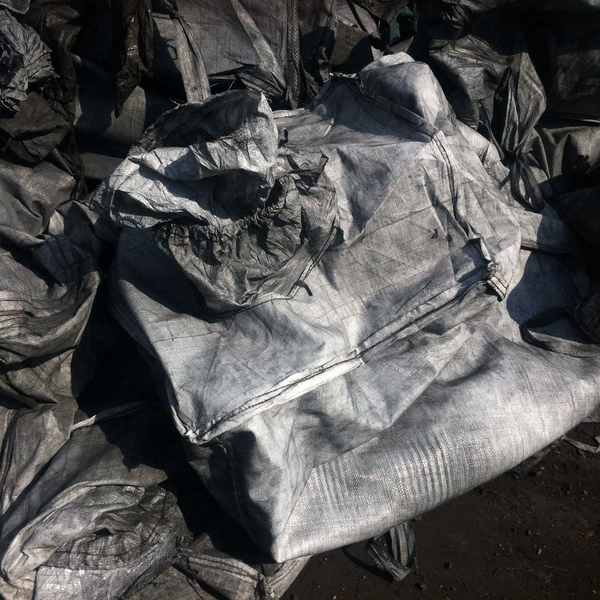 Big bags de ráfia - plástico - Sorocaba, SP - B2Blue - Compra e Venda de Resíduos