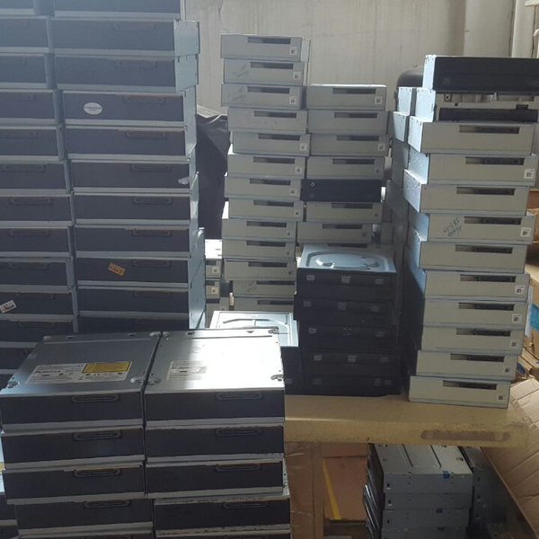 Resíduo: Gravador de cd/dvd - B2Blue  - Compra e Venda de Resíduos