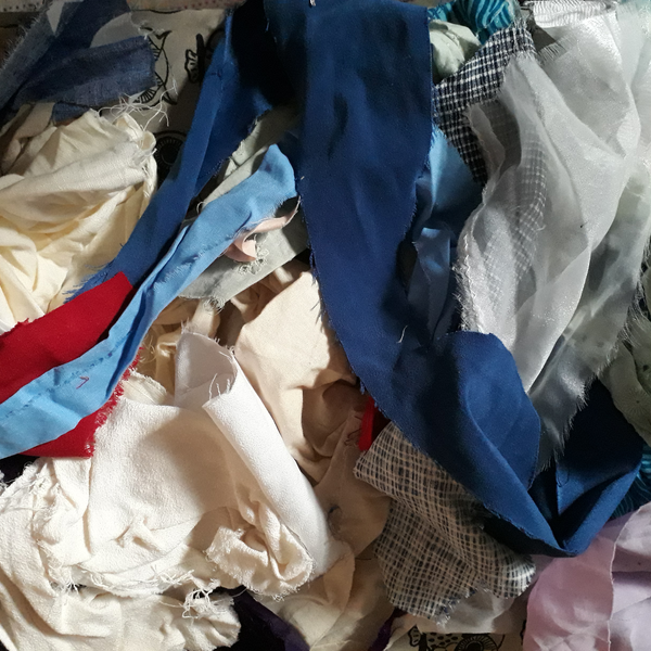 Retalhos em geral - plástico - Olinda, PE - B2Blue - Compra e Venda de Resíduos