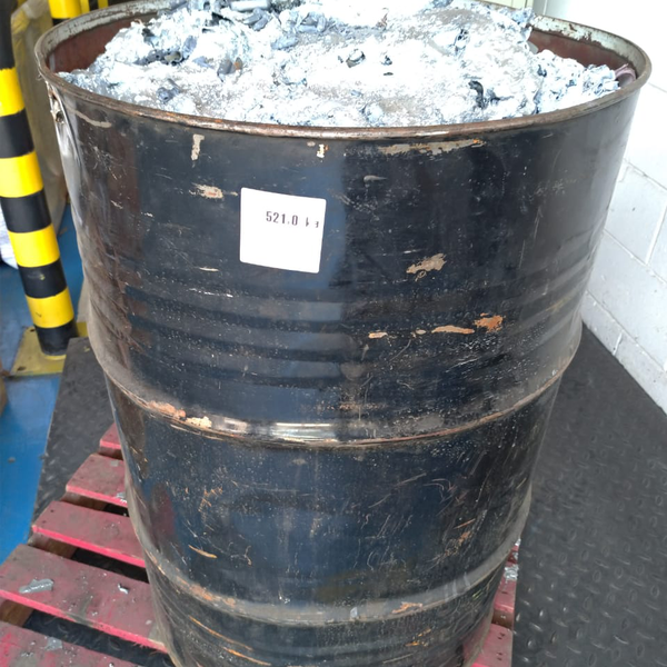 Resíduo: Zamac 3 - B2Blue  - Compra e Venda de Resíduos