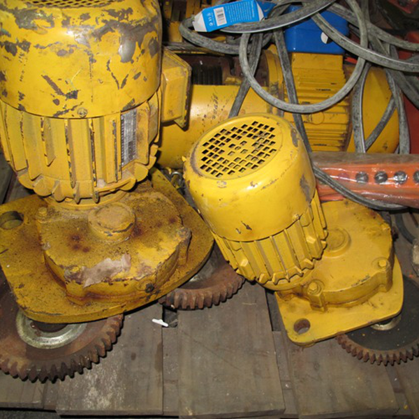 Talhas - produtos de 2a linha - Uberaba, MG - B2Blue - Compra e Venda de Resíduos