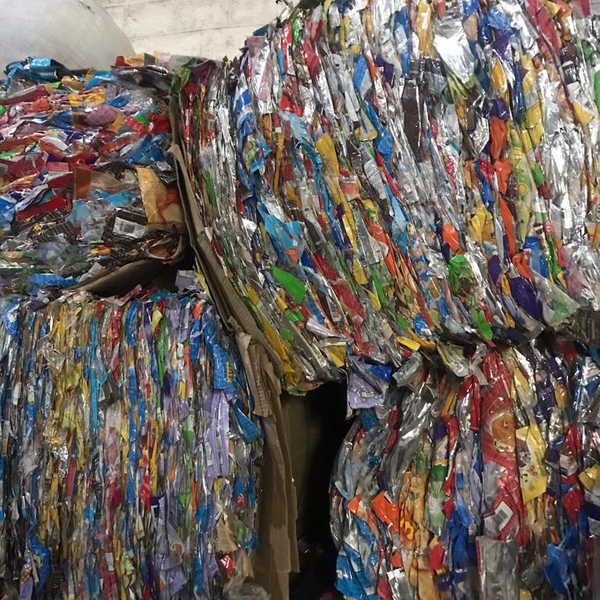 Aparas bopp  / bobinas bopp - plástico - SAO PAULO, SP - B2Blue - Compra e Venda de Resíduos