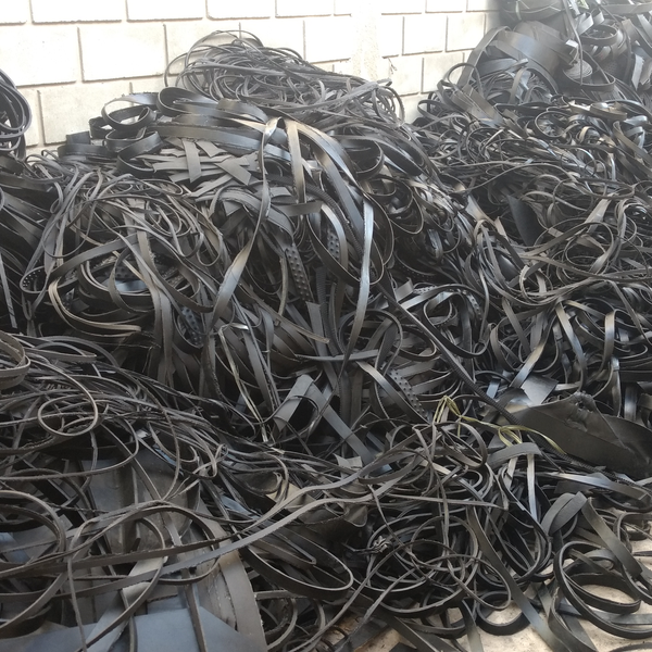 Correia transportadora usada - sucata geral - Charqueada, SP - B2Blue - Compra e Venda de Resíduos