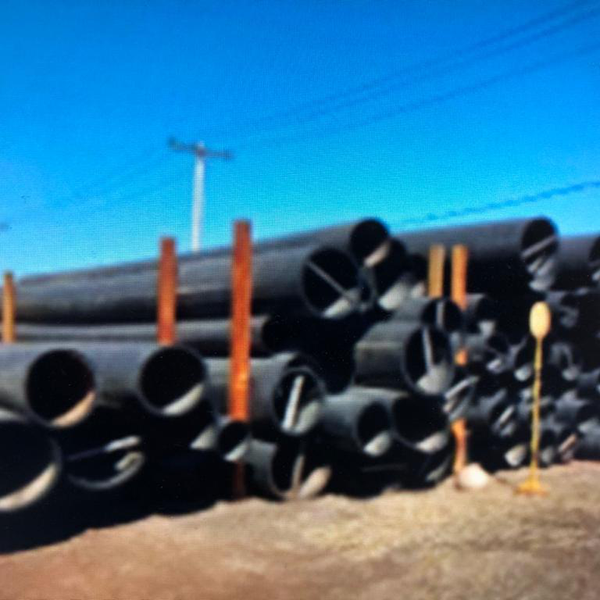 Resíduo: Sucata de tanque de combustivel e sucata de tubos de pead - B2Blue  - Compra e Venda de Resíduos