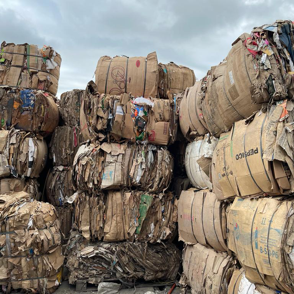 Papel - papel/papelão - ITANHAEM, SP - B2Blue - Compra e Venda de Resíduos