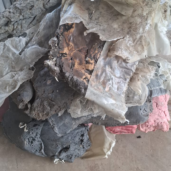 Borracha natural - borracha - SAO LEOPOLDO, RS - B2Blue - Compra e Venda de Resíduos