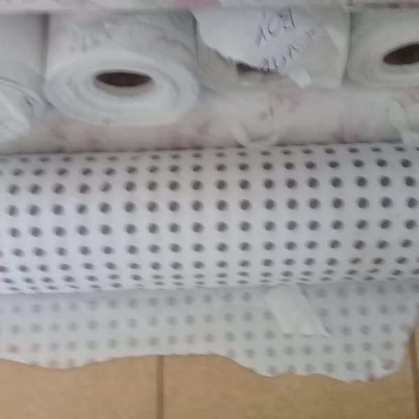 Resíduo: Papel sublimatico estampado  e papel kraft - B2Blue  - Compra e Venda de Resíduos