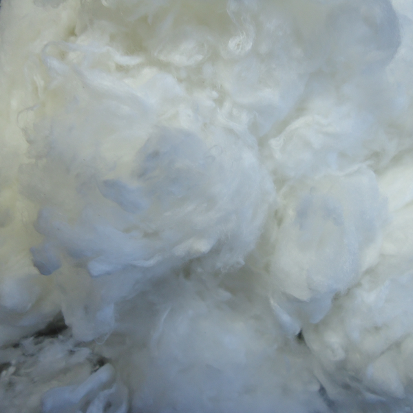 Resíduo: Flocos fibras de poliester e viscose - B2Blue  - Compra e Venda de Resíduos