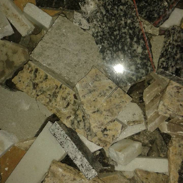 Resíduo: Marbles and granites - B2Blue  - Compra e Venda de Resíduos