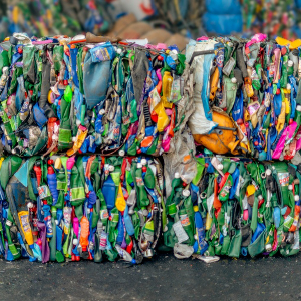 Pead - plástico - Guarulhos, SP - B2Blue - Compra e Venda de Resíduos