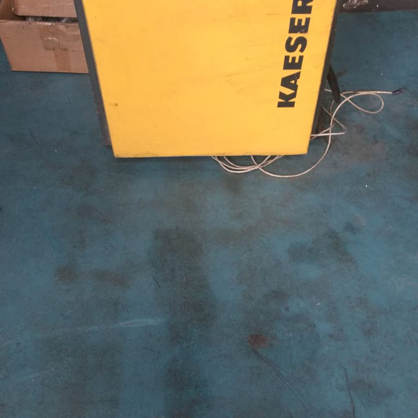Resíduo: Compressor kaeser = sm 11 - B2Blue  - Compra e Venda de Resíduos