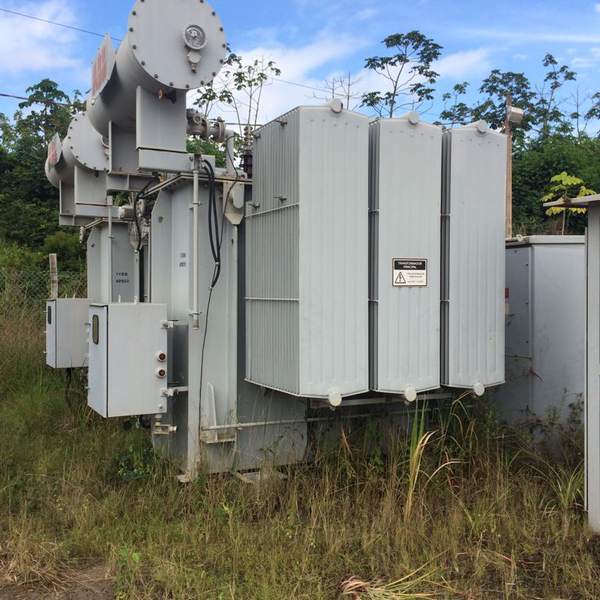 Transformador de 10 mva - eletroeletrônicos - Campinas, SP - B2Blue - Compra e Venda de Resíduos