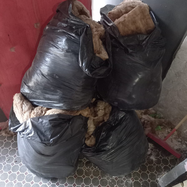 Resíduo: Lã de vidro - B2Blue  - Compra e Venda de Resíduos