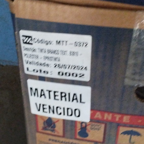 Resíduo: Tinta a po eletrostatica  - B2Blue  - Compra e Venda de Resíduos