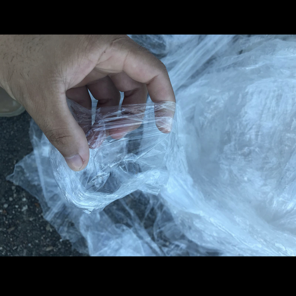 Plástico filme aparas - plástico - Maracanau, CE - B2Blue - Compra e Venda de Resíduos