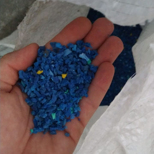 Resíduo: Sucata pvc flexivel - B2Blue  - Compra e Venda de Resíduos
