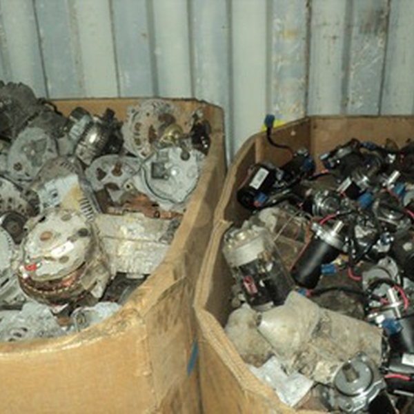 Resíduo: Necessito de sucatas mista miúda - B2Blue  - Compra e Venda de Resíduos